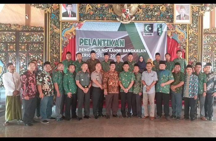 Wujudkan Bangkalan Sejahtera dan Mandiri, KAHMI Bangkalan Siap Sinergi dengan Pemkab Wujudkan Bangkalan Sejahtera dan Mandiri, KAHMI Bangkalan Siap Sinergi dengan Pemkab