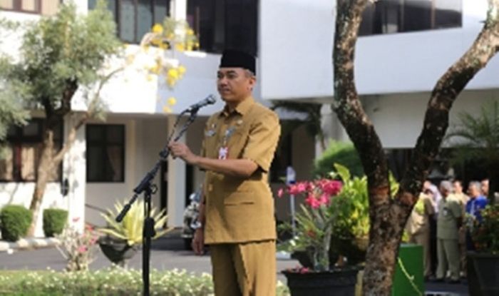 Belum Sepekan, Sekda Lumajang Sambat Buruknya Kinerja Birokrasi, Semprot Kepala Dinas Belum Sepekan, Sekda Lumajang Sambat Buruknya Kinerja Birokrasi, Semprot Kepala Dinas
