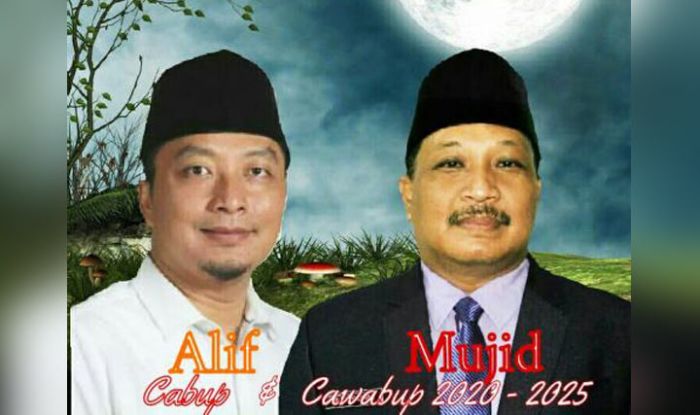 PDIP Lakukan Simulasi Duet Alif-Mujid untuk Maju Pilbup Gresik 2020 PDIP Lakukan Simulasi Duet Alif-Mujid untuk Maju Pilbup Gresik 2020