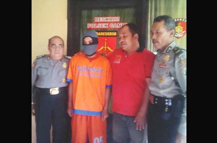 Mencuri Hingga 12 Kali, OB Pabrik Sepatu di Desa Bligo Sidoarjo Dipolisikan Mencuri Hingga 12 Kali, OB Pabrik Sepatu di Desa Bligo Sidoarjo Dipolisikan