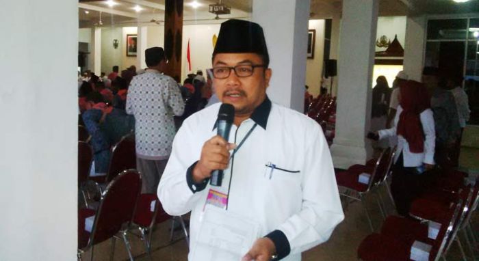 Kepala Kantor Kemenag Pacitan: Insya Allah Tidak Ada Perbedaan Penentuan 1 Ramadhan Kepala Kantor Kemenag Pacitan: Insya Allah Tidak Ada Perbedaan Penentuan 1 Ramadhan