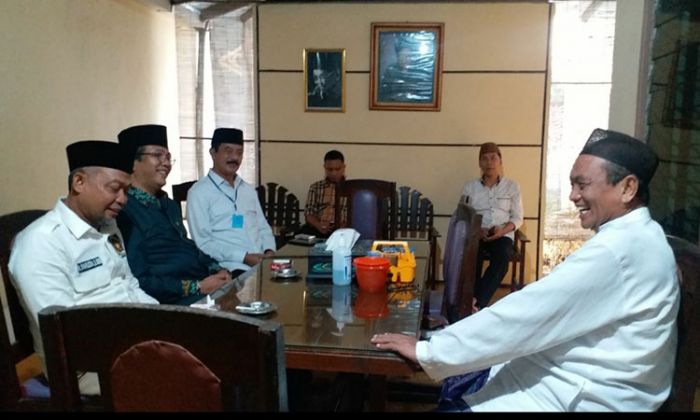 Konsolidasi, H. Syafiuddin Ajak Nahdliyin, Santri, dan Ulama Menangkan Fattah Jasin Konsolidasi, H. Syafiuddin Ajak Nahdliyin, Santri, dan Ulama Menangkan Fattah Jasin
