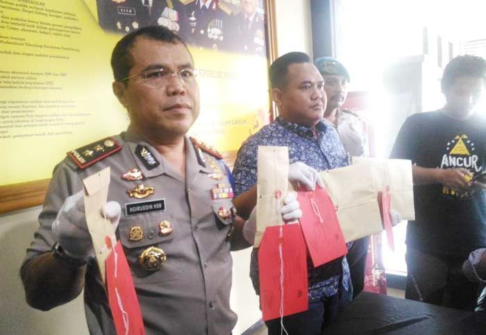 Dua Pejabat BPN Kota Malang Di-OTT Tim Saber Pungli, Peras Notaris Dua Pejabat BPN Kota Malang Di-OTT Tim Saber Pungli, Peras Notaris