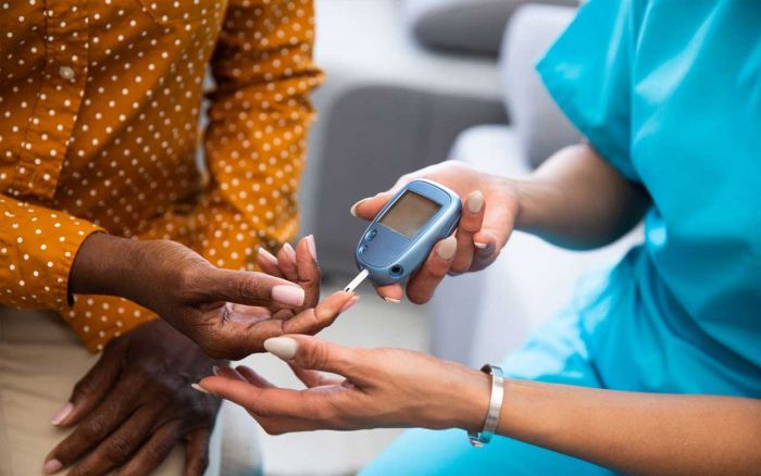Penderita Diabetes Apa Bisa Normal? Simak Penjelasannya Penderita Diabetes Apa Bisa Normal? Simak Penjelasannya