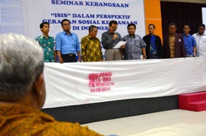 Muhammadiyah Tolak Gerakan Konsep Khilafah Islamiyah di Indonesia Muhammadiyah Tolak Gerakan Konsep Khilafah Islamiyah di Indonesia