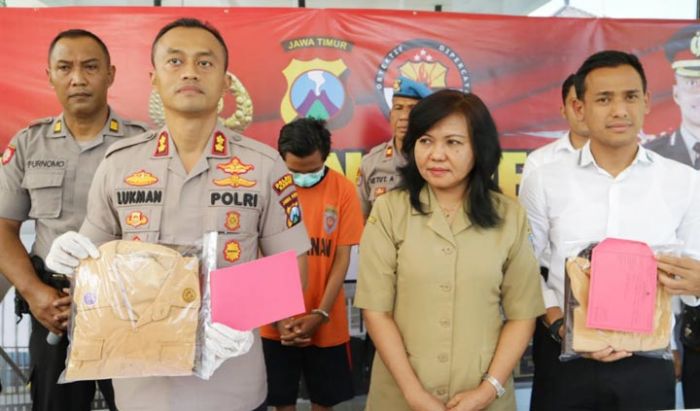 Pembina Pramuka di Kediri Cabuli Dua Siswinya, Dilaporkan Polisi