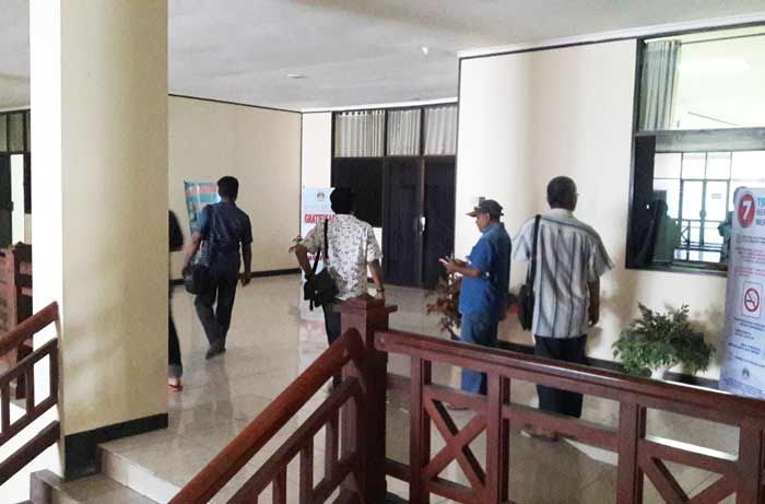 Terkait OTT di Inspektorat Gresik, Polres Periksa 5 Pejabat Eselon II Terkait OTT di Inspektorat Gresik, Polres Periksa 5 Pejabat Eselon II