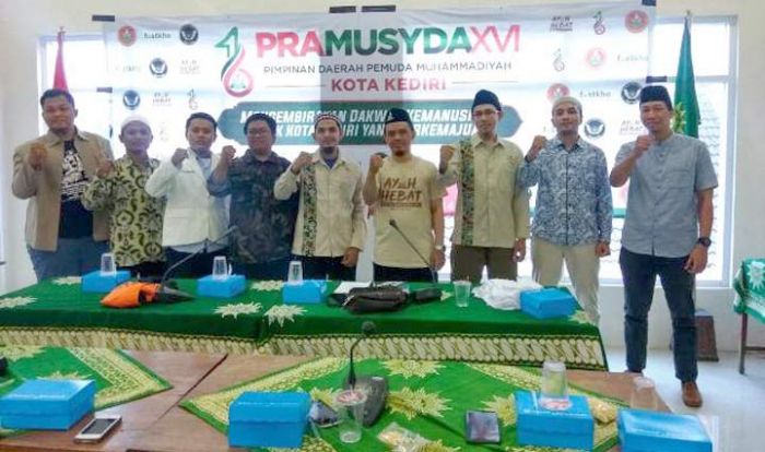 Pemuda Muhammadiyah Kota Kediri Launching Gerakan Ayah Hebat