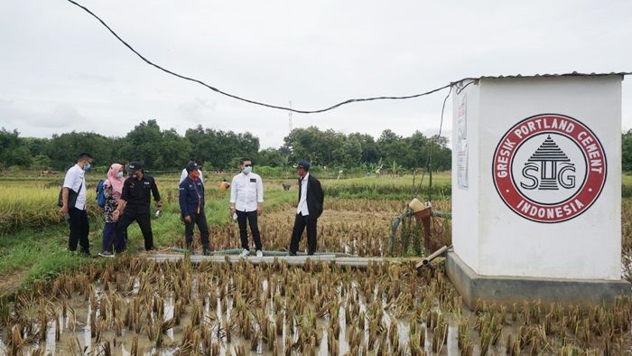 SIG Support Penuh 269 Program Pemberdayaan Masyarakat di Tuban