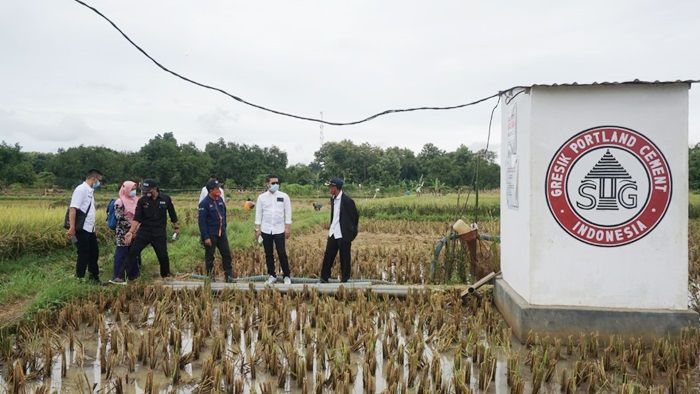 ​SIG Support Penuh 269 Program Pemberdayaan Masyarakat di Tuban