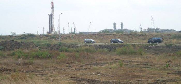Kemiskinan Disekitar Ladang Migas Tinggi Kemiskinan Disekitar Ladang Migas Tinggi