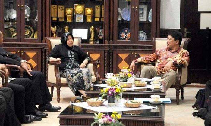 Risma Pamerkan Layanan Pengurusan Dokumen Berbasis Mobile App Risma Pamerkan Layanan Pengurusan Dokumen Berbasis Mobile App