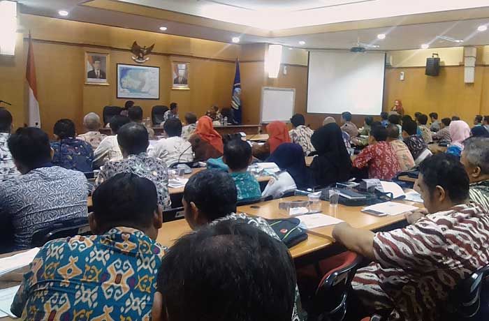 Pemkab Bangkalan Gelar Bimtek Implementasi Permendagri No. 86 tahun 2017 Pemkab Bangkalan Gelar Bimtek Implementasi Permendagri No. 86 tahun 2017