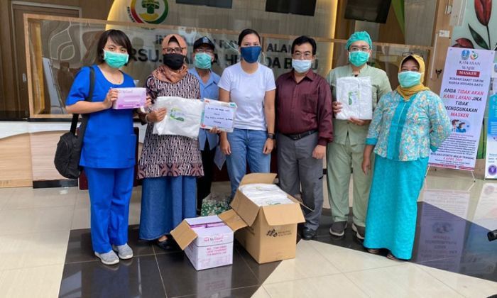 Stok APD di Kota Batu Hanya Cukup untuk Dua Minggu ke Depan Stok APD di Kota Batu Hanya Cukup untuk Dua Minggu ke Depan