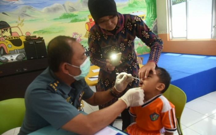Rumah Pintar Dolphin Adakan Pemeriksaan Gigi Gratis Rumah Pintar Dolphin Adakan Pemeriksaan Gigi Gratis