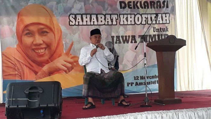 Hukumi Wajib A’in Pilih Khofifah, KH Dr Asep Saifuddin Chalim MA, Putra Pendiri NU (5) Hukumi Wajib A’in Pilih Khofifah, KH Dr Asep Saifuddin Chalim MA, Putra Pendiri NU (5)