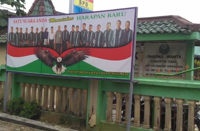 Cakades yang Mendaftar Pasutri, Pilkades di Singgahan Sepi, Panitia Terkesan Tertutup Cakades yang Mendaftar Pasutri, Pilkades di Singgahan Sepi, Panitia Terkesan Tertutup