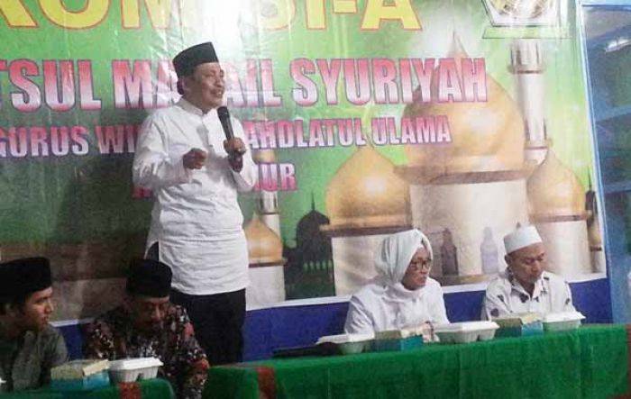 Dua Kader NU Bersaing di Pilkada Trenggalek, Ketua PWNU Jatim Tegaskan NU Netral Dua Kader NU Bersaing di Pilkada Trenggalek, Ketua PWNU Jatim Tegaskan NU Netral