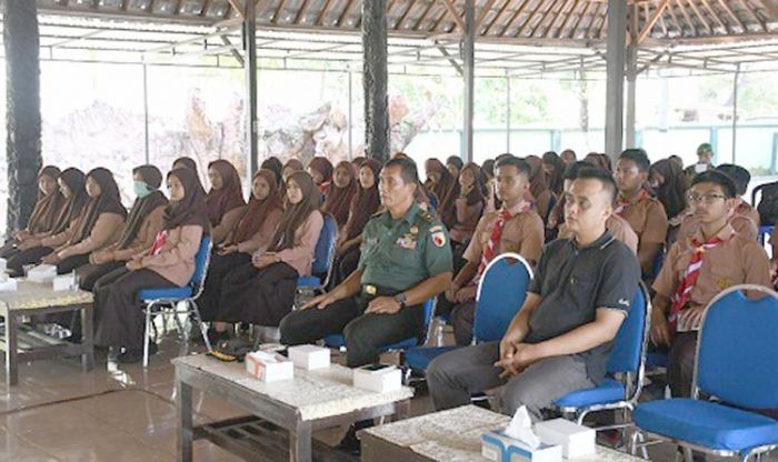Korem 082/CPYJ Sosialisasikan Wawasan Kebangsaan di Griya Paramitra Cikaran Korem 082/CPYJ Sosialisasikan Wawasan Kebangsaan di Griya Paramitra Cikaran