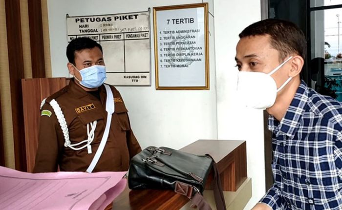 Kasus BKSM Lanjut Terus, Kejari Ponorogo Panggil Supplier Kasus BKSM Lanjut Terus, Kejari Ponorogo Panggil Supplier