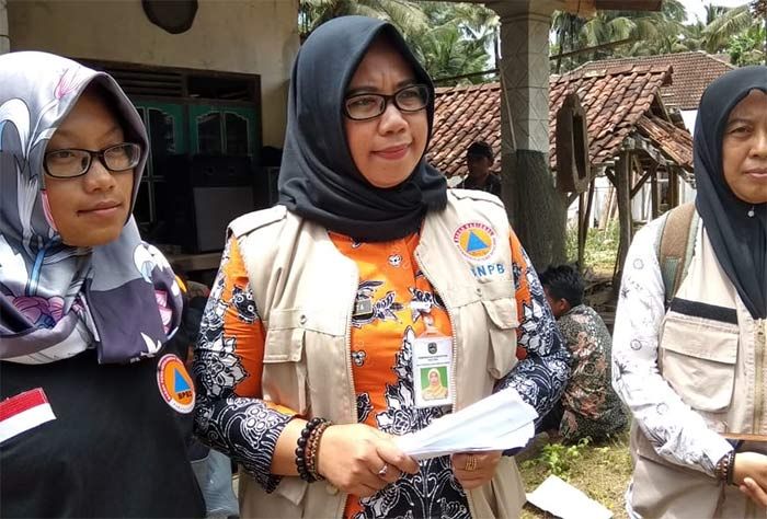 Setahun Mengenang Bencana Longsor dan Banjir Bandang Pacitan, BPBD Imbau Masyarakat Tidak Panik Setahun Mengenang Bencana Longsor dan Banjir Bandang Pacitan, BPBD Imbau Masyarakat Tidak Panik