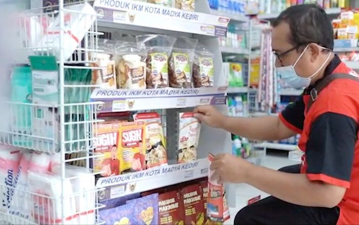 Pusaka, Produk UMKM Asli dari Kota Kediri Terbukti Ampuh Selama Pandemi Pusaka, Produk UMKM Asli dari Kota Kediri Terbukti Ampuh Selama Pandemi