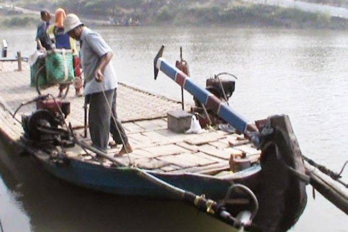 Kesulitan Solar, Perahu Tambang Brantas Berhenti Operasi