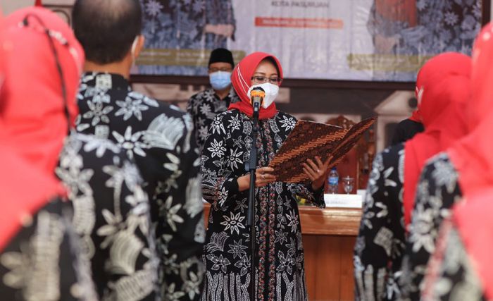 Gus Ipul Ingin Jadikan Dekranasda Sebagai Motor UMKM Kota Pasuruan Gus Ipul Ingin Jadikan Dekranasda Sebagai Motor UMKM Kota Pasuruan