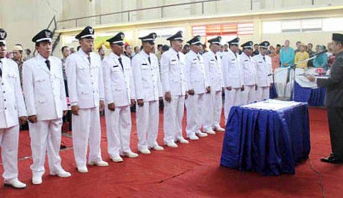Pembahasan Perbup PAW Kades di Sumenep Molor Pembahasan Perbup PAW Kades di Sumenep Molor
