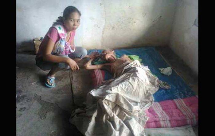 Sebatang Kara dan Lumpuh, Nenek Supiyani Bertahun-tahun Lolos dari Pengawasan Sebatang Kara dan Lumpuh, Nenek Supiyani Bertahun-tahun Lolos dari Pengawasan