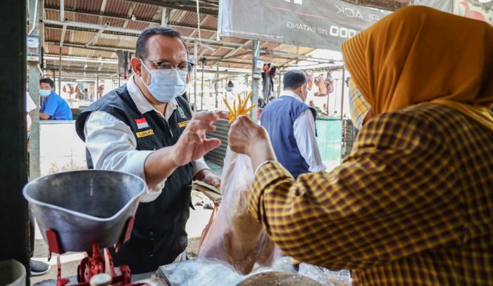 Harga Bahan Pokok Meroket saat Nataru, Disperindag Jatim: Wajar Harga Bahan Pokok Meroket saat Nataru, Disperindag Jatim: Wajar