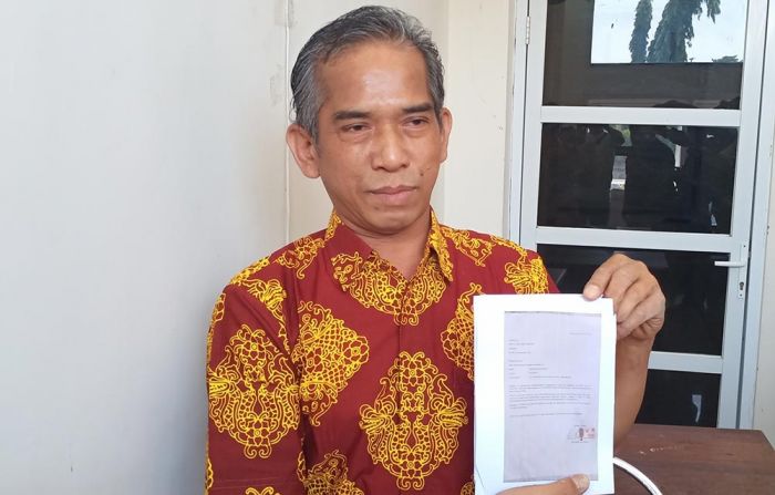 Keberadaan Terduga Pelaku SK ASN Palsu di Gresik Masih Misterius: Rumah Kosong, Tempat Usaha Tutup
