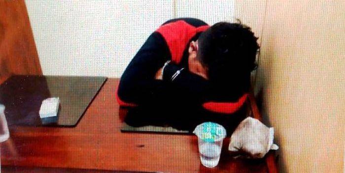 Oknum Satpam PT Garam Edarkan Sabu Oknum Satpam PT Garam Edarkan Sabu