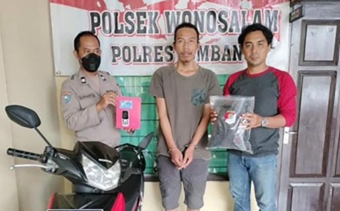 Pria di Jombang Tipu Temannya Sendiri, Tawarkan Pekerjaan di Bandara Kediri dengan Imbalan Uang Pria di Jombang Tipu Temannya Sendiri, Tawarkan Pekerjaan di Bandara Kediri dengan Imbalan Uang
