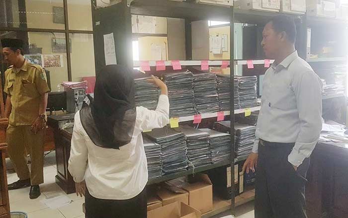 4 Bulan Ini, Dispendukcapil Pasuruan Klaim Sudah Cetak 88.790 e-KTP 4 Bulan Ini, Dispendukcapil Pasuruan Klaim Sudah Cetak 88.790 e-KTP