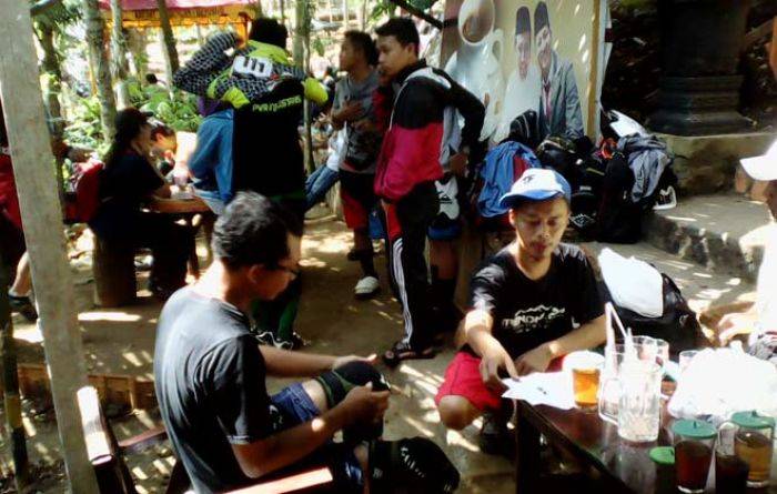 Kejurnas Downhill Bawa Berkah, Geliatkan Ekonomi Warga Sekitar Kejurnas Downhill Bawa Berkah, Geliatkan Ekonomi Warga Sekitar