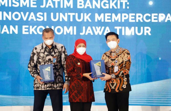 Gubernur Khofifah dan Kepala Perwakilan BI Jatim Sepakati Kerja Sama untuk Pemulihan Ekonomi