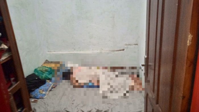 Pasutri Meninggal Tak Wajar di Blitar, Suami Diduga Bunuh Istri Lalu Gantung Diri