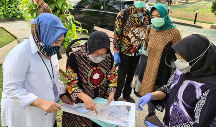 Kunjungi Kementerian PUPR, Wali Kota Risma Usulkan Akses Jalan Baru Menuju GBT Kunjungi Kementerian PUPR, Wali Kota Risma Usulkan Akses Jalan Baru Menuju GBT