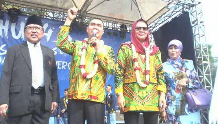 Kado Istimewa HUT SMAN 8 Malang, Tambah Poliklinik Gigi dan Ruang Multimedia Kado Istimewa HUT SMAN 8 Malang, Tambah Poliklinik Gigi dan Ruang Multimedia