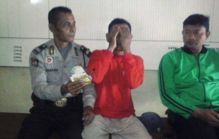 Jarang Bekerja, Pria di Bulupasar Kediri Nyambi Titipan Togel Jarang Bekerja, Pria di Bulupasar Kediri Nyambi Titipan Togel