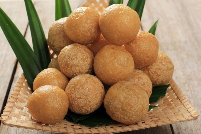 Resep Bola-bola Tahu Ayam, Ide Bekal Sekolah Anak Resep Bola-bola Tahu Ayam, Ide Bekal Sekolah Anak