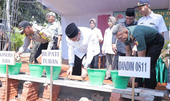 Sinergitas Pemkab dan Kodim Tuban Menjaga Ketahanan Pangan