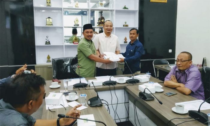 Senin Paripurna Pelantikan Pimpinan DPRD Gresik Definitif, Selasa Pelantikan Nur Saidah Senin Paripurna Pelantikan Pimpinan DPRD Gresik Definitif, Selasa Pelantikan Nur Saidah
