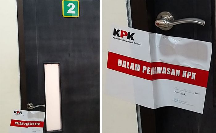 OTT di Pengadilan Negeri Surabaya, KPK Amankan Hakim, Panitera, dan Pengacara