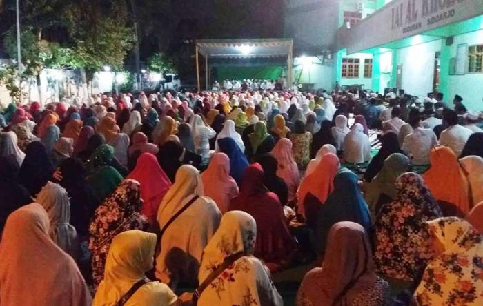 Kiai Asep Berharap Gus Ipul Jadi Menteri Kiai Asep Berharap Gus Ipul Jadi Menteri