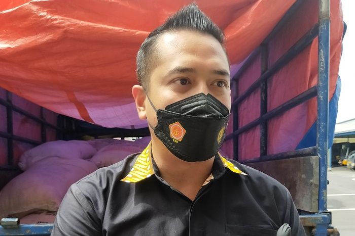Update Perusakan Puluhan Bendera Gerindra di Blitar, Polisi Sebut Pelaku Terekam CCTV Update Perusakan Puluhan Bendera Gerindra di Blitar, Polisi Sebut Pelaku Terekam CCTV