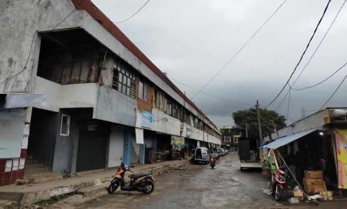 Tahun Ini Pemkot Batu akan Ratakan Area Pasar Besar Batu dan Siapkan Relokasi Tahun Ini Pemkot Batu akan Ratakan Area Pasar Besar Batu dan Siapkan Relokasi