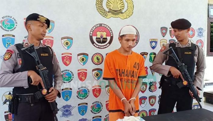 Polisi Kembali Temukan Video Porno Warga Blitar dengan Pemeran Wanita Berbeda Polisi Kembali Temukan Video Porno Warga Blitar dengan Pemeran Wanita Berbeda
