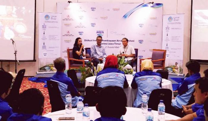 27 Juta Penduduk RI Kekurangan Air Bersih, Danone-AQUA-Water.org Tingkatan Akses Air dan Sanitasi 27 Juta Penduduk RI Kekurangan Air Bersih, Danone-AQUA-Water.org Tingkatan Akses Air dan Sanitasi